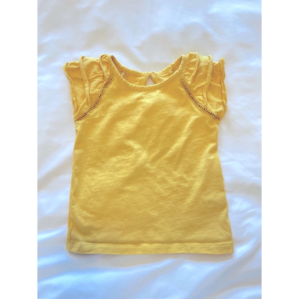 Toddler girl size 4t Janie and Jack shirt